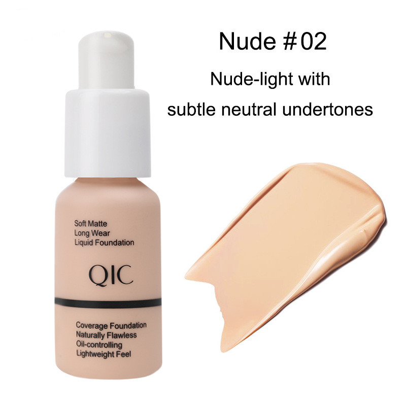 instaBLEND Liquid Foundation