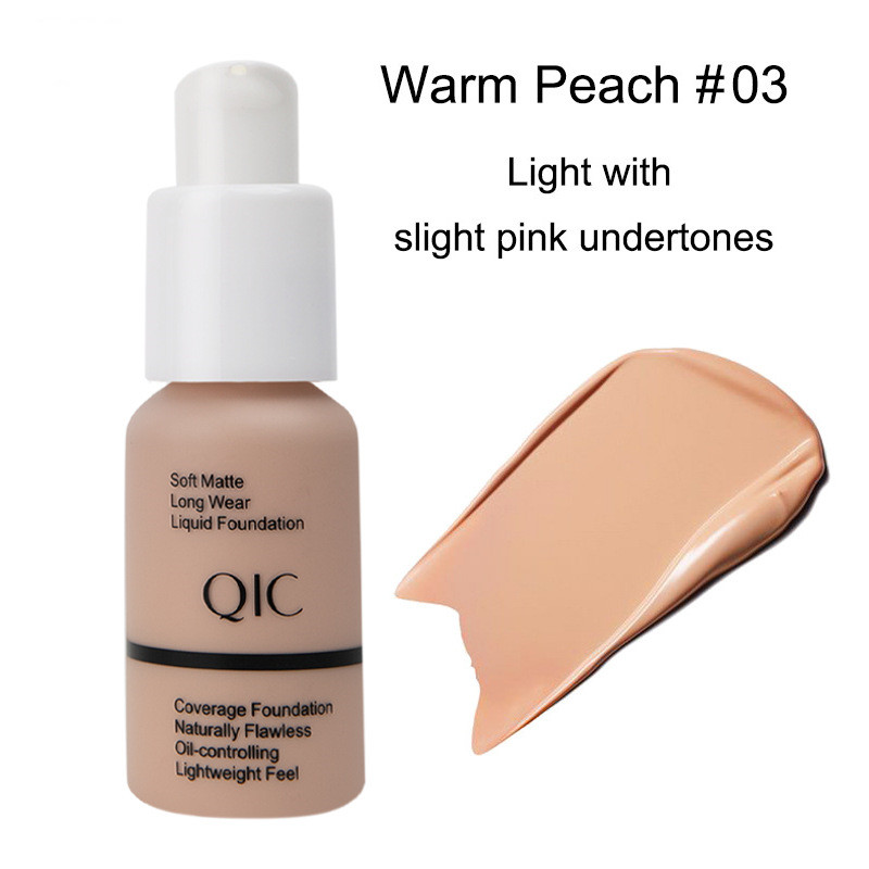instaBLEND Liquid Foundation