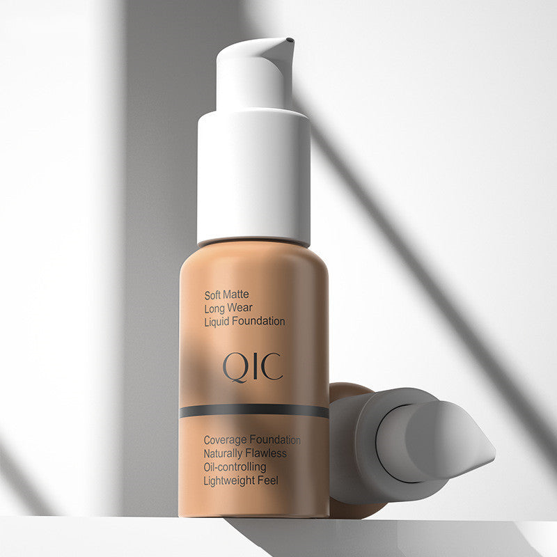 instaBLEND Liquid Foundation