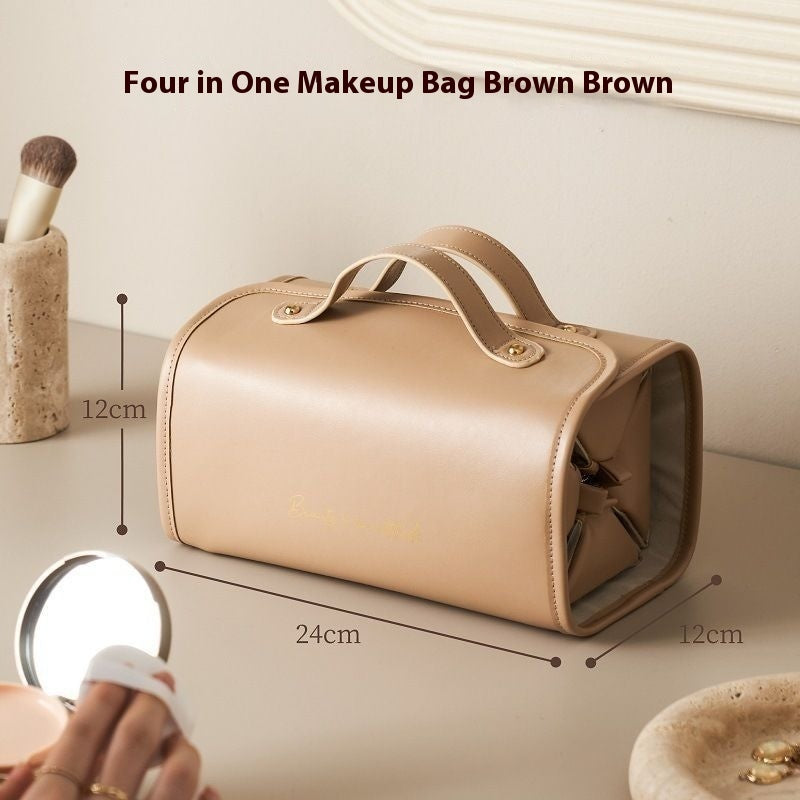 InstaBlend 4-in-1 Cosmetic Bag