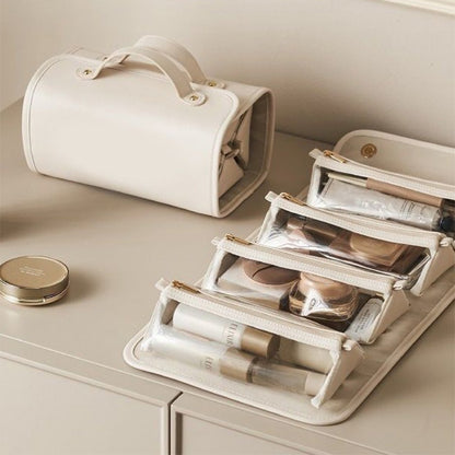 InstaBlend 4-in-1 Cosmetic Bag